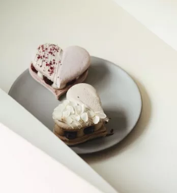 Кофейня "Angel cakes".