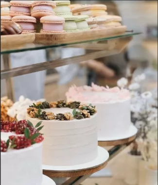 Кофейня "Angel cakes".