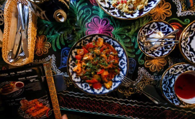 Кафе Чайхана Ташкент в Минске: Узбекская кухня, Арабская кухня, Можно с собакой, До 45 мест, Манты, Лагман, Люля-кебаб, Можно с ноутбуком,