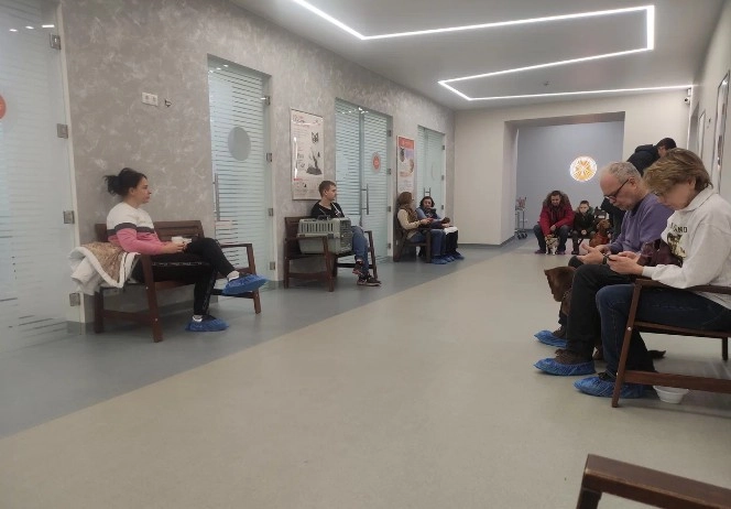 Ветеринарная клиника Биоконтроль в Москве: Хирургия, Рентген, Вакцинация, Кремация, Врач на дом, УЗИ, Стоматология, Груминг,