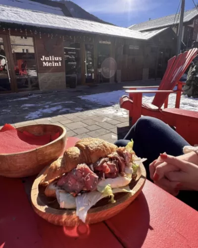 Кофейня Julius Meinl  в  Сочи