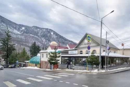 Столовая KRB buffet  в  Сочи