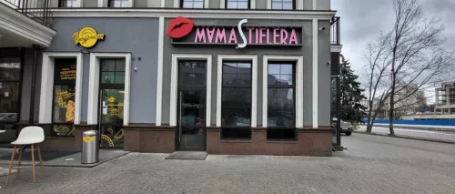 Кафе Garage food&coffee  в  Минске