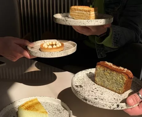 Кофейни "Зацепи".