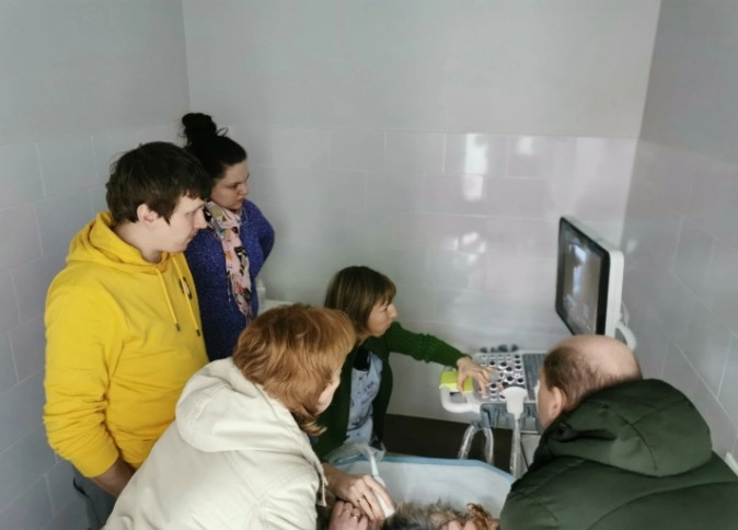 Ветеринарные клиники Dr.Vetson в Москве: УЗИ, Рентген, Орнитолог, Стрижка, УЗ - чистка зубов, Оксигенотерапия, Стоматология,