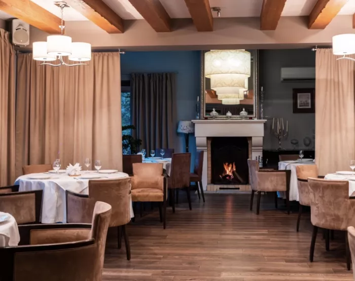 Ресторан "Park Chalet"