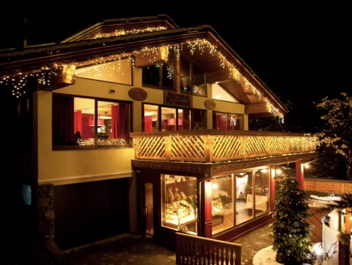 Ресторан "Park Chalet"