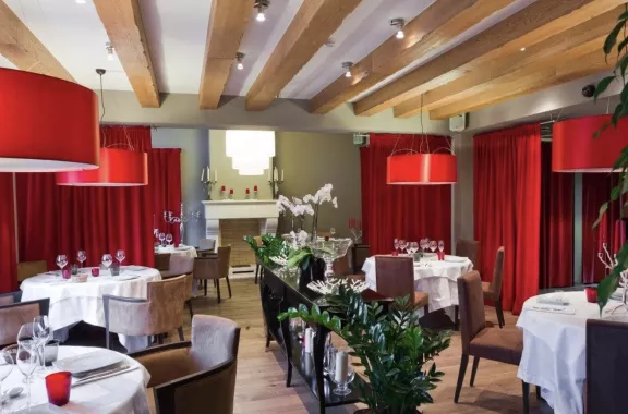 Ресторан "Park Chalet"