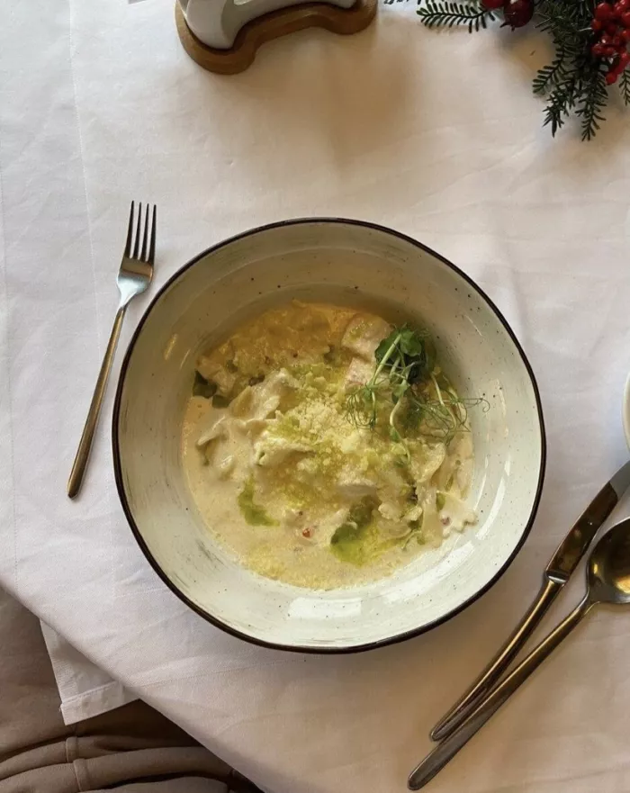 Ресторан "Park Chalet"