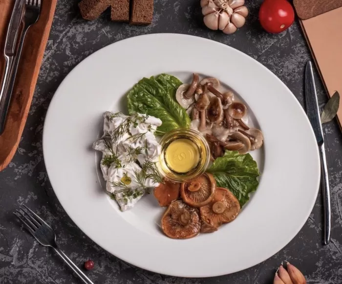 Ресторан "Park Chalet"