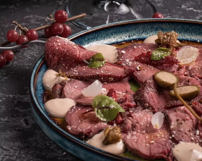 Ресторан "Park Chalet"