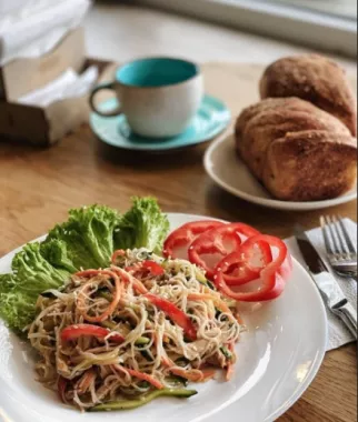  Кафе-пекарня "Lavka ".