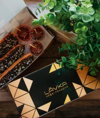  Кафе-пекарня "Lavka ".