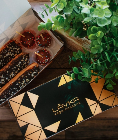 Кафе-пекарня Lavka в Краснодаре: Детская комната , Аниматоры , Пироги , Блины , Сэндвичи, Молочные коктейли ,