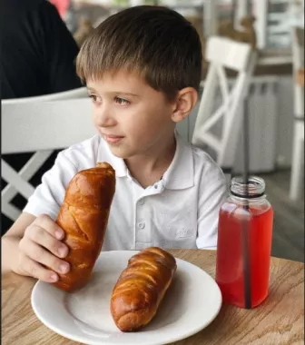  Кафе-пекарня "Lavka ".