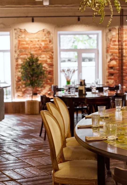 Итальянский ресторан "LIMONCELLO"