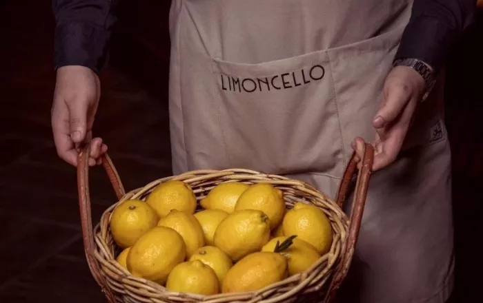 Итальянский ресторан "LIMONCELLO"