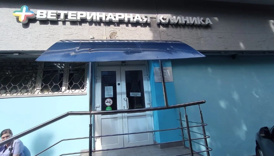 Ветеринарная клиника Спектр-вет в Москве: Рентген, Гостиницы, Зоотовары, УЗ - чистка зубов, Чипирование, Стоматология, Выезд на дом,