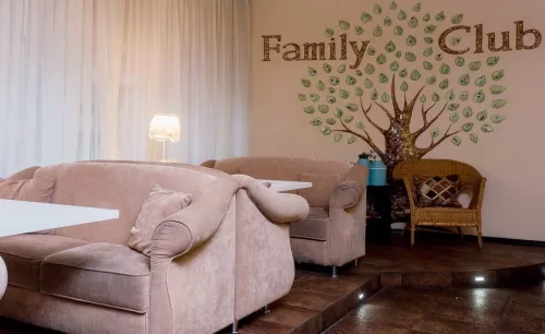 Кафе Family Club  в  Минске