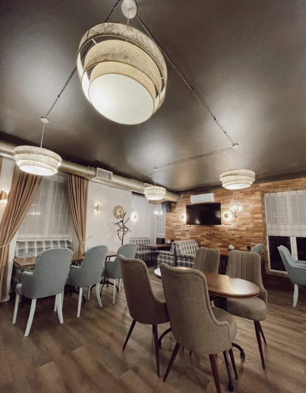 Бар Prime lounge в Казани: Русская кухня, Заказ столиков, Заказ навынос, Винная карта, Итальянская кухня, Бизнес-ланч, Европейская кухня, Летняя терраса,