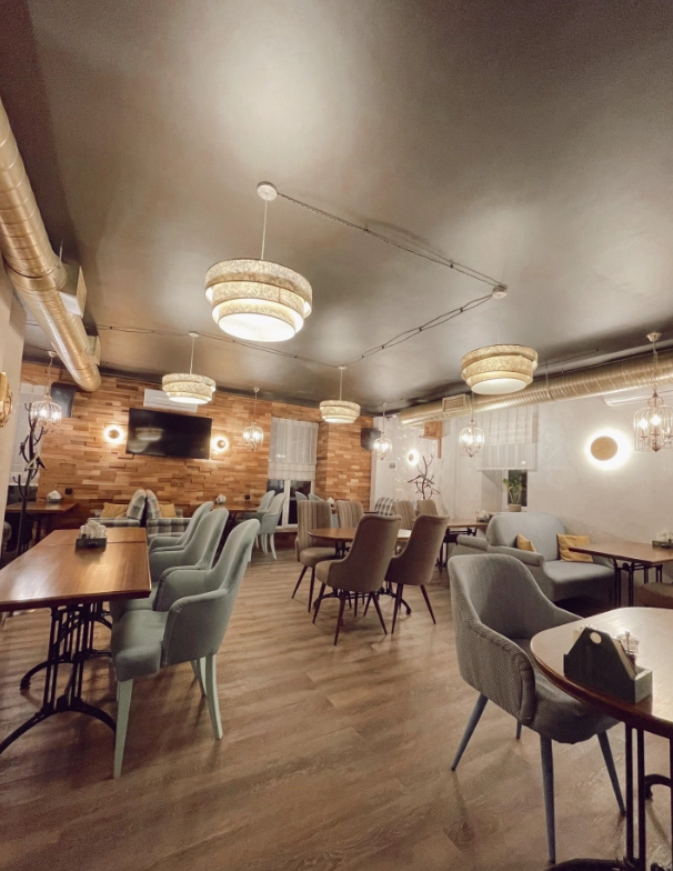 Бар Prime lounge в Казани: Русская кухня, Заказ столиков, Заказ навынос, Винная карта, Итальянская кухня, Бизнес-ланч, Европейская кухня, Летняя терраса,
