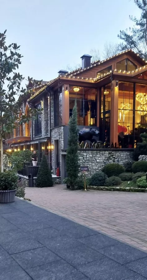 Ресторанный комплекс Mamai-cale в Сочи: Еда, Ресторан, Итальянская кухня, Европейская кухня, Кавказская кухня,