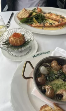 Ресторанный комплекс "Mamai-cale"