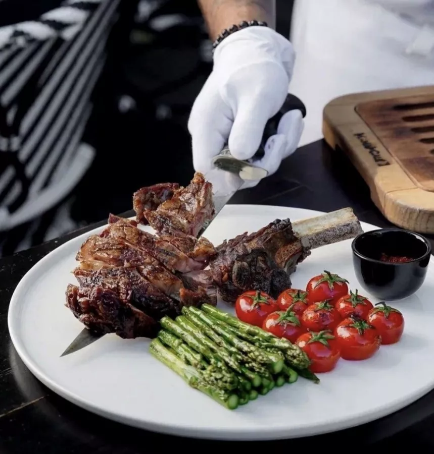 Ресторанный комплекс Mamai-cale в Сочи: Еда, Ресторан, Итальянская кухня, Европейская кухня, Кавказская кухня,