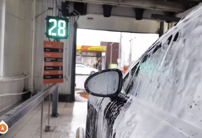 Умная мойка 24