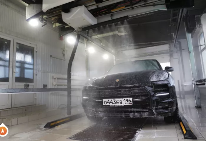 Умная мойка 24