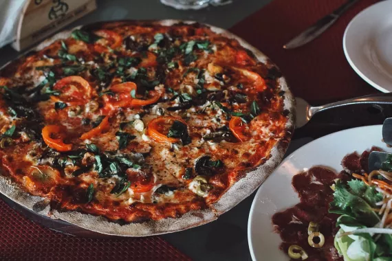 Ресторан «Giuseppe Pizzeria & Sicilian Roast»