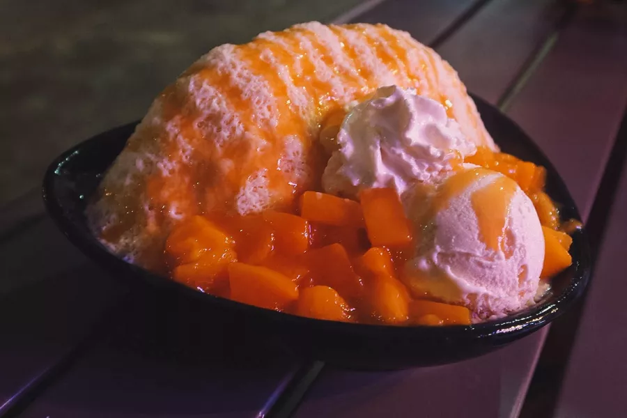 Кафе Snow Park в Бохоль: Кафе, Cafe, Korean desserts, Корейские Десерты, Десерты,