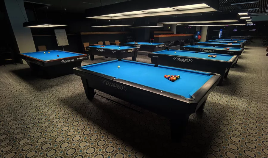 Бильярдный клуб Playpool в Санкт-Петербурге: Бильярд, Пул,
