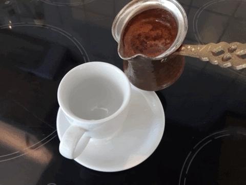 Кофейня Kaffa  в  Анапе
