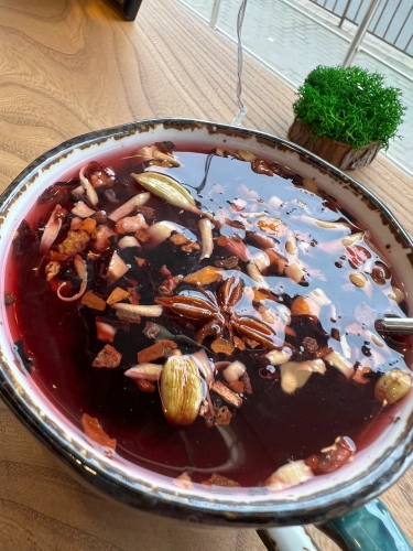 Кофейня "Kaffa".