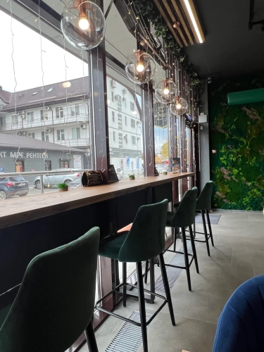 Кофейня "Kaffa".