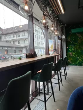 Кофейня "Kaffa".
