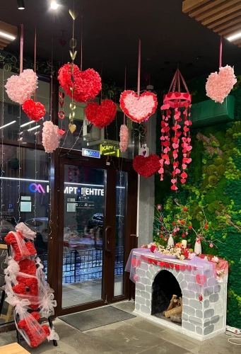 Кофейня "Kaffa".