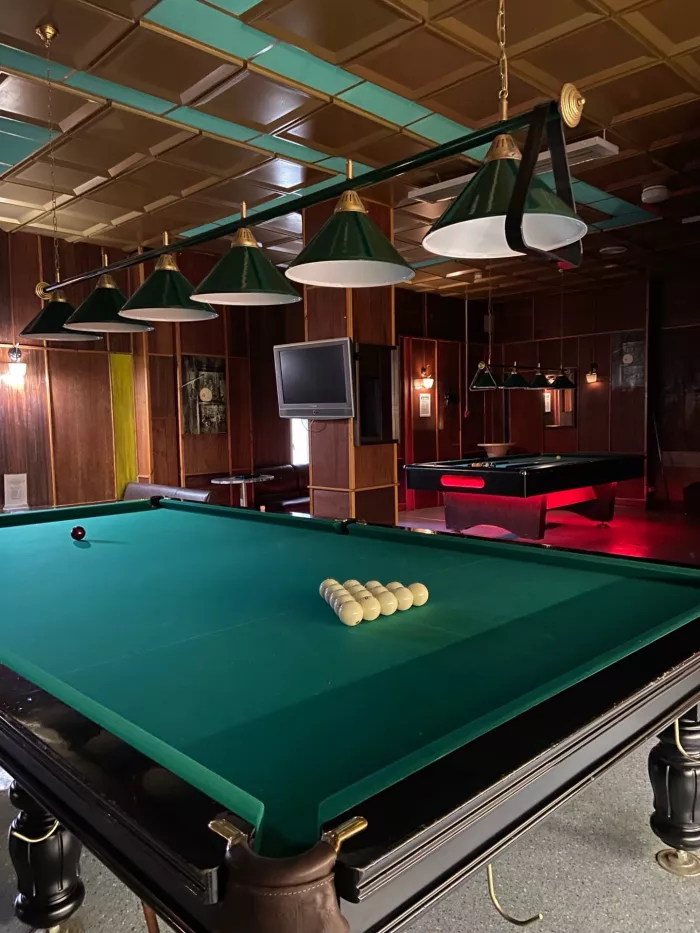 Бильярдный Клуб «По Шарам»