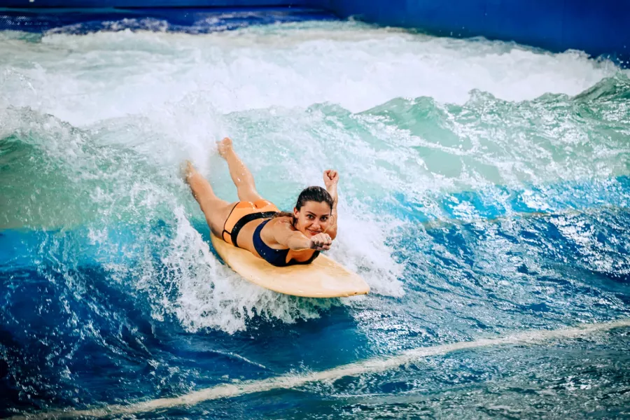 Школа Сёрфинга Piterland Surfing в Санкт-Петербурге: Сёрфинг, Школа,