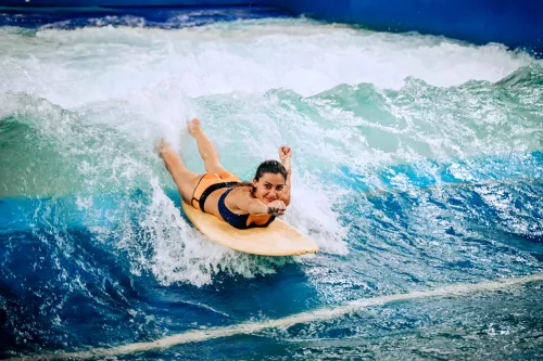 Школа Сёрфинга Piterland Surfing в Санкт-Петербурге