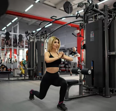 Фитнесс клуб «Jumbo gym»