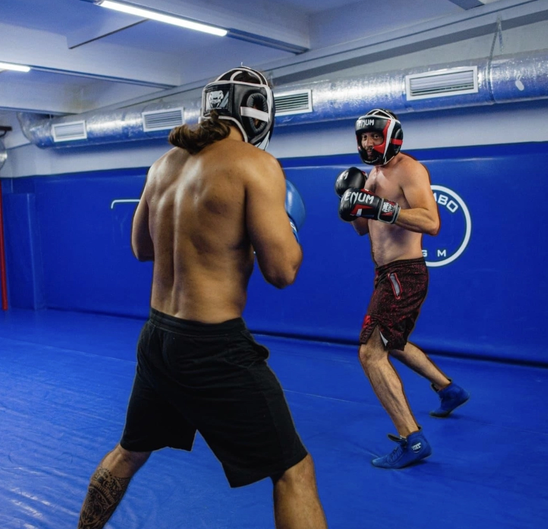 Фитнесс клуб «Jumbo gym»