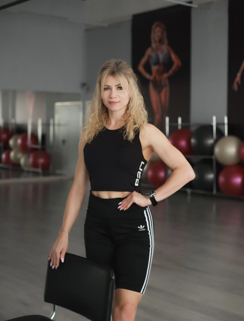 Фитнесс клуб «Jumbo gym»