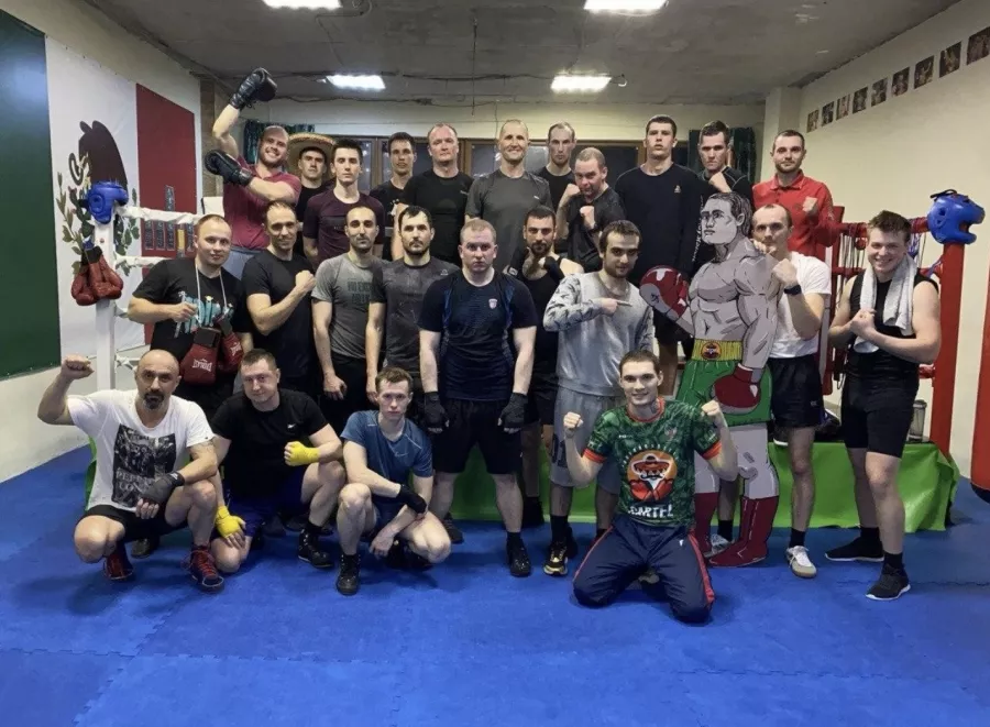 Школа бокса Картель в Новороссийске: Бокс, Развитие, Спорт,