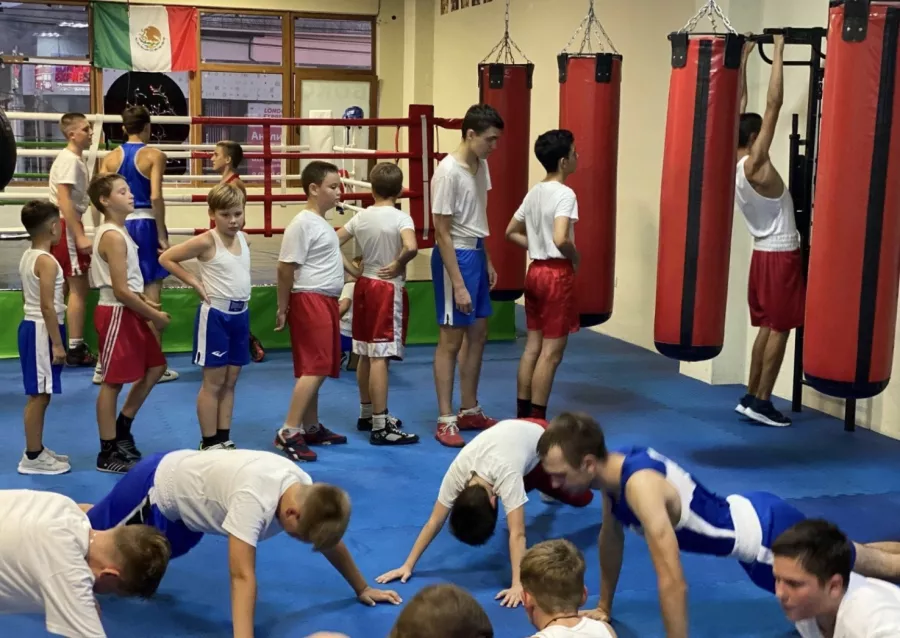 Школа бокса Картель в Новороссийске: Бокс, Развитие, Спорт,