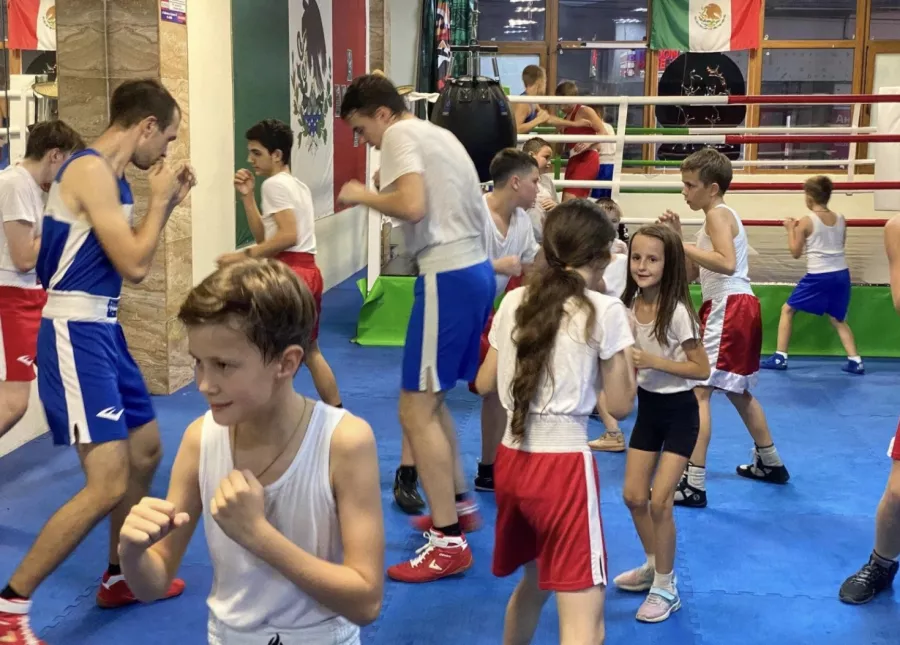 Школа бокса Картель в Новороссийске: Бокс, Развитие, Спорт,