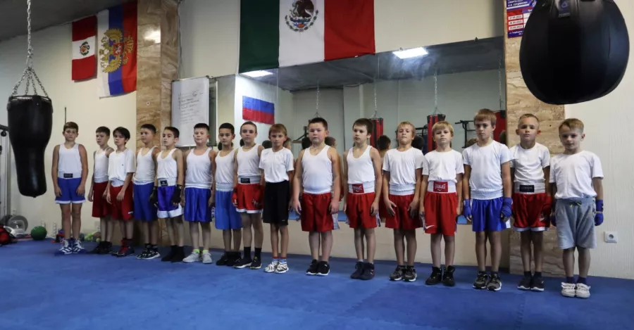 Школа бокса Картель в Новороссийске: Бокс, Развитие, Спорт,