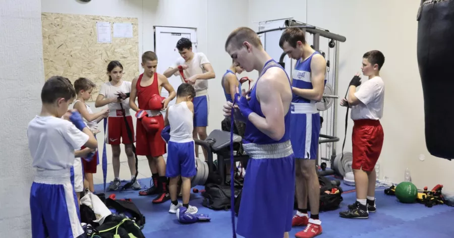 Школа бокса Картель в Новороссийске: Бокс, Развитие, Спорт,