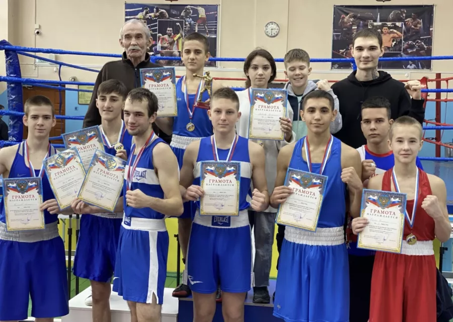 Школа бокса Картель в Новороссийске: Бокс, Развитие, Спорт,